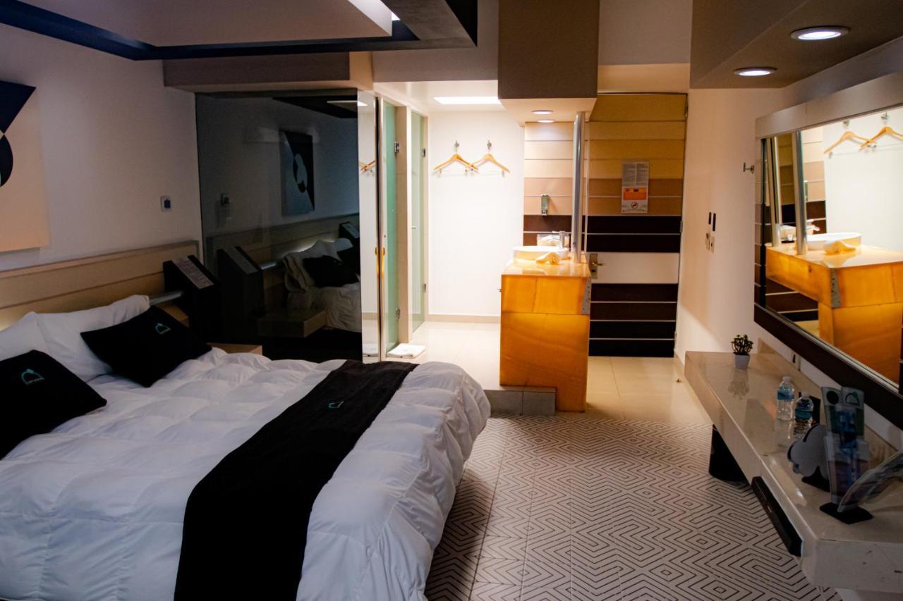 Hotel Contadero Suites Y Villas Mexico City Exterior photo