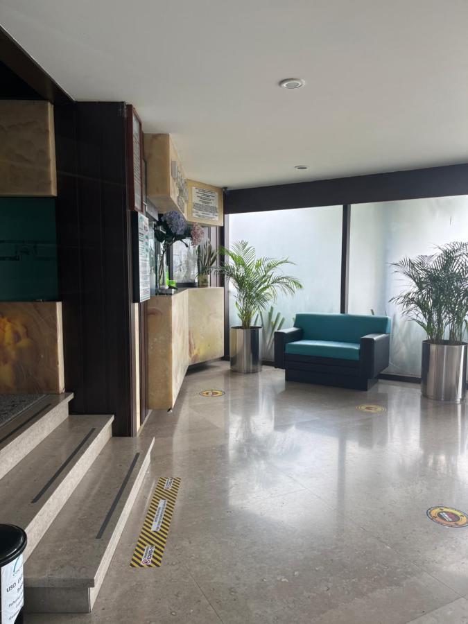 Hotel Contadero Suites Y Villas Mexico City Exterior photo