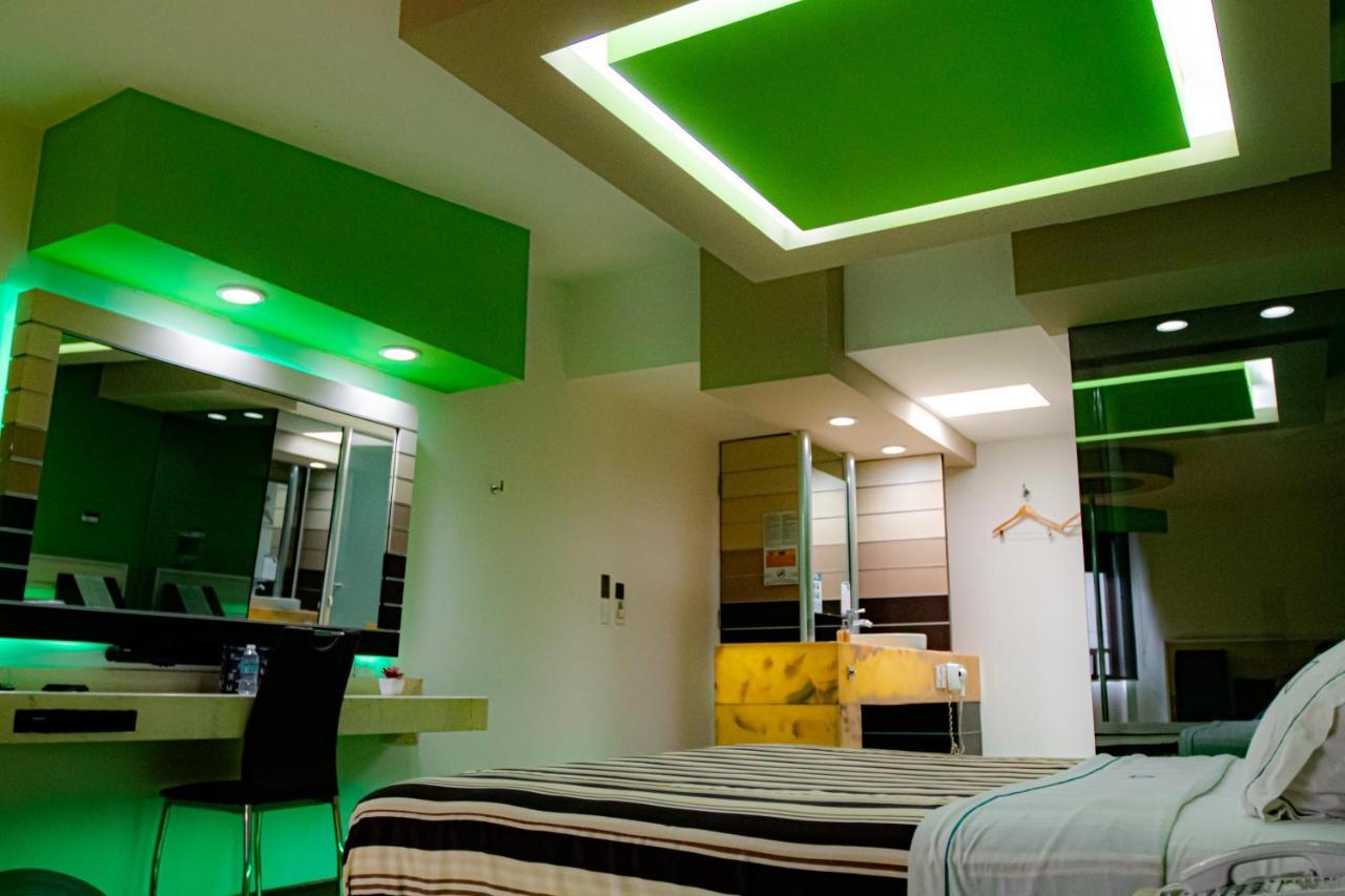 Hotel Contadero Suites Y Villas Mexico City Exterior photo