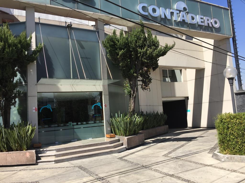 Hotel Contadero Suites Y Villas Mexico City Exterior photo