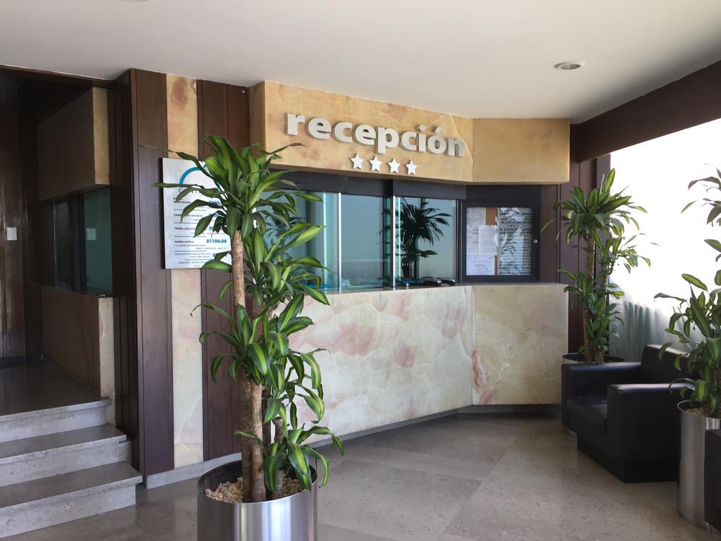 Hotel Contadero Suites Y Villas Mexico City Exterior photo