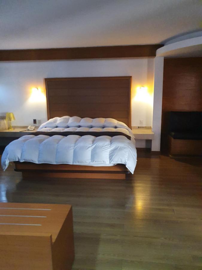 Hotel Contadero Suites Y Villas Mexico City Exterior photo